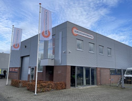 Verhuurd: bedrijfs-kantoorruimte in Bunnik